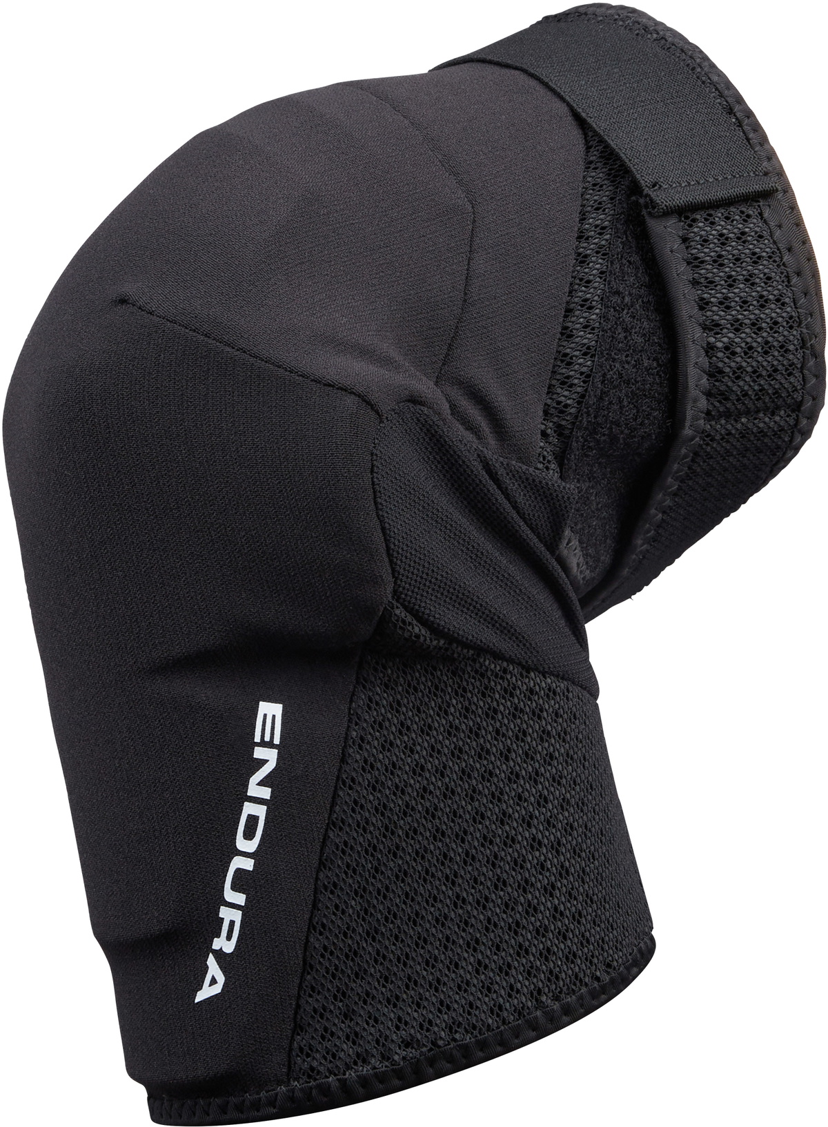 Endura SingleTrack Youth Elbow Pads - Black