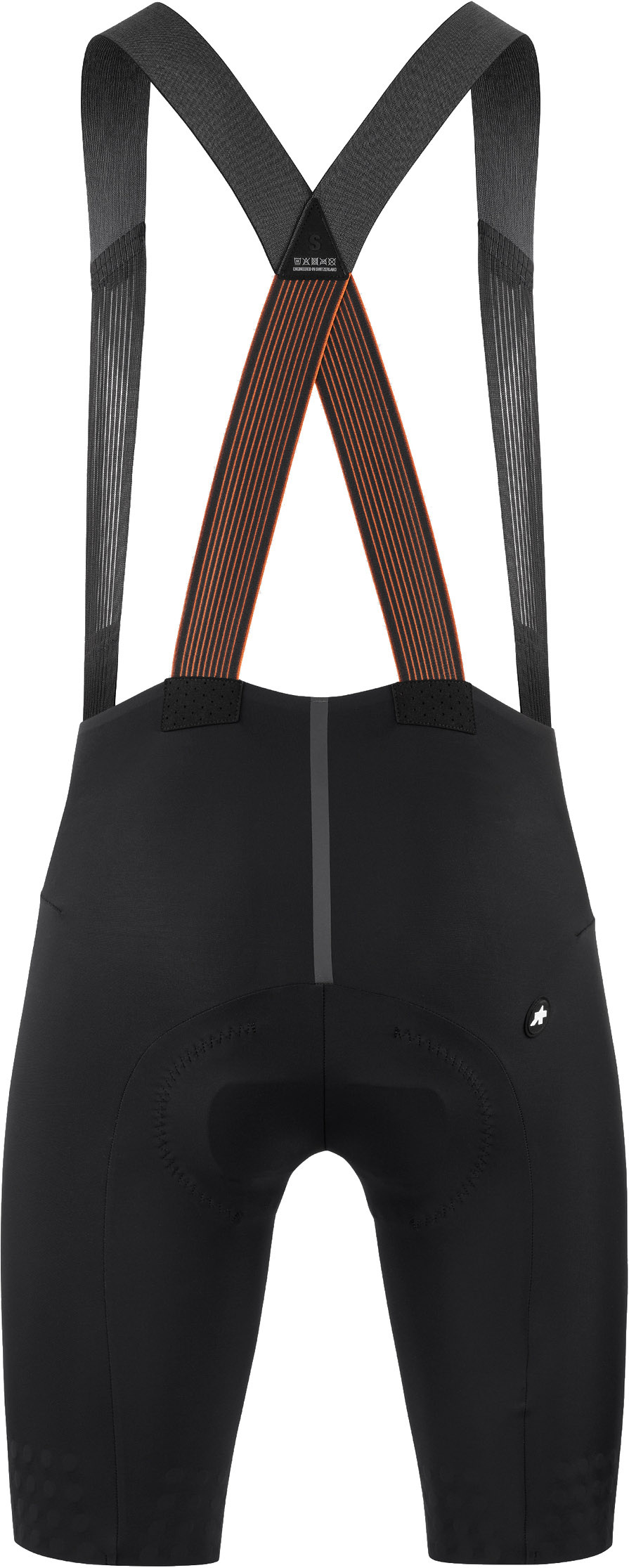 Beklædning - Cykelbukser - Assos EQUIPE RS Bibshorts S11 - Black Series