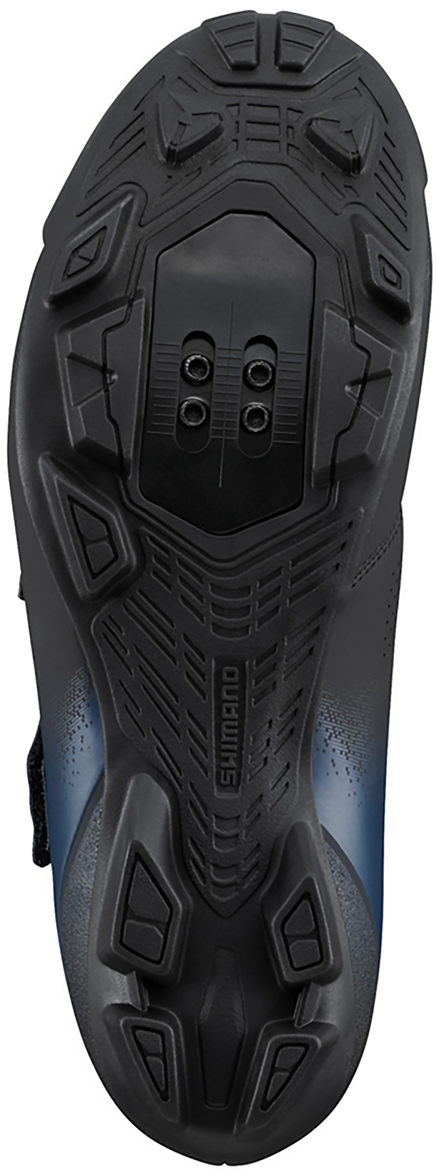 Beklædning - Cykelsko - Shimano XC102 SPD MTB Dame Sko - Black
