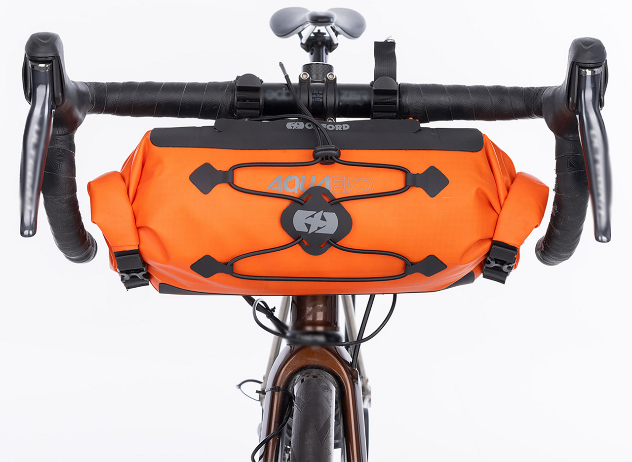 Tilbehør - Cykeltasker - OXC Handlebar Pack Vandtæt Styrtaske (9L)