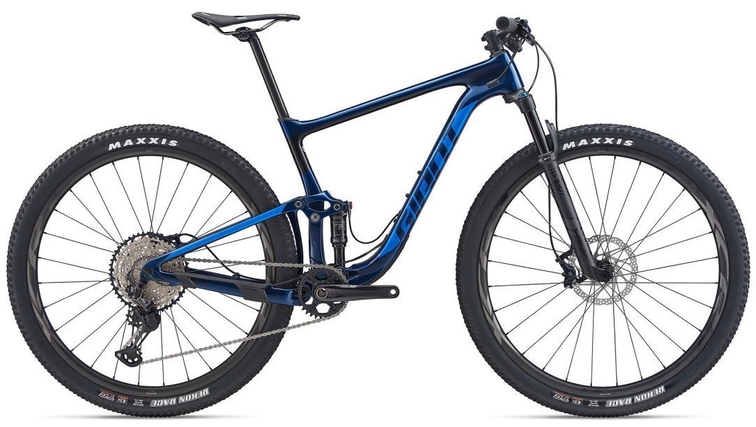 Giant Anthem Advanced Pro 29er 1 2020 Cykler > Mountainbikes