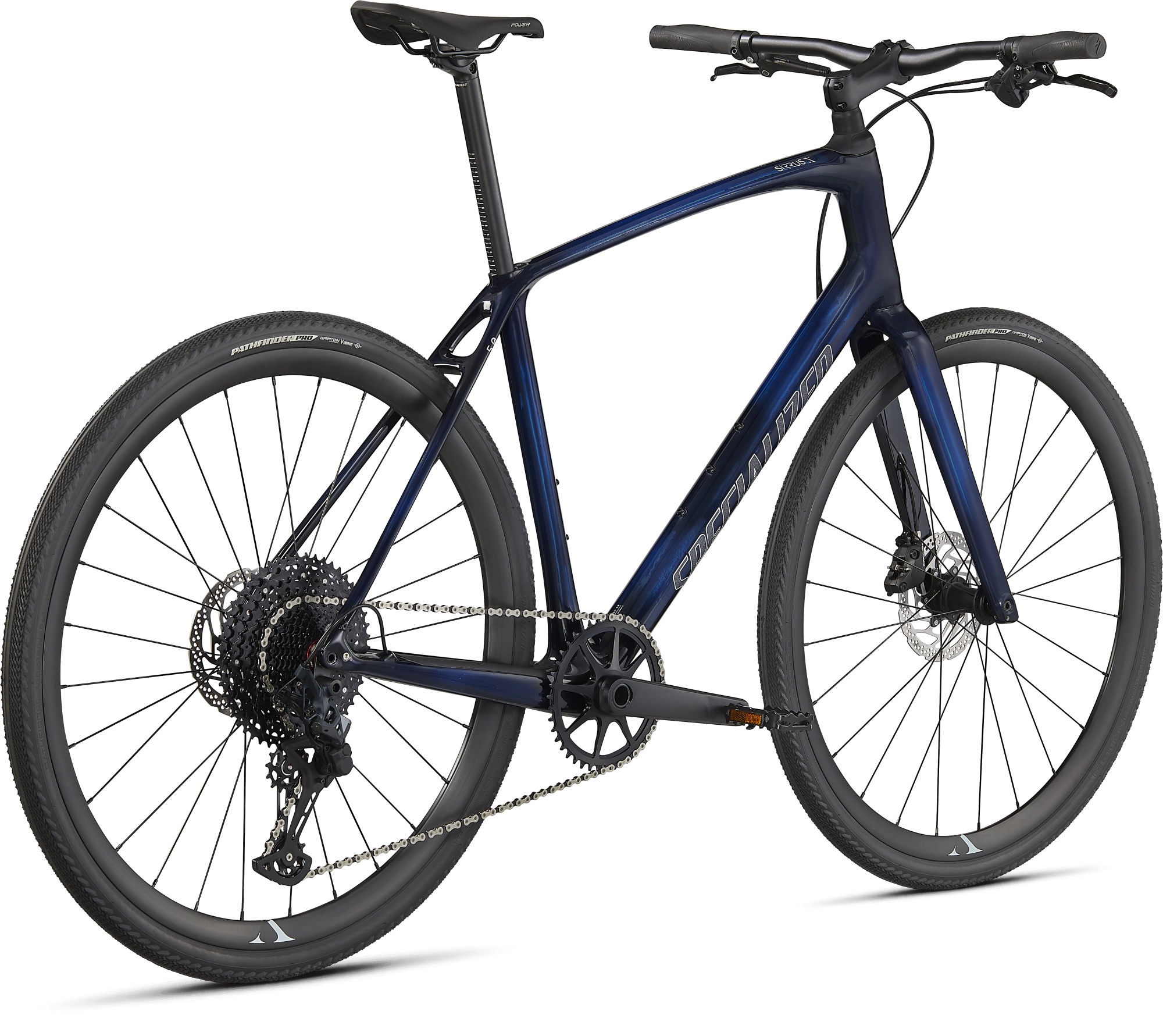 Cykler - Herrecykler - Specialized Sirrus X 5.0 - Blå