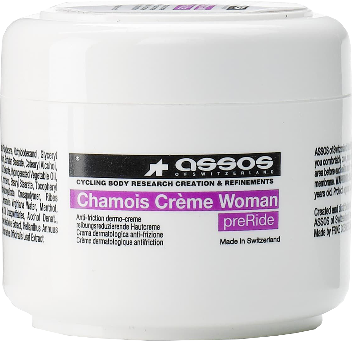 Assos Chamois Creme Buksefedt Dame 75ml