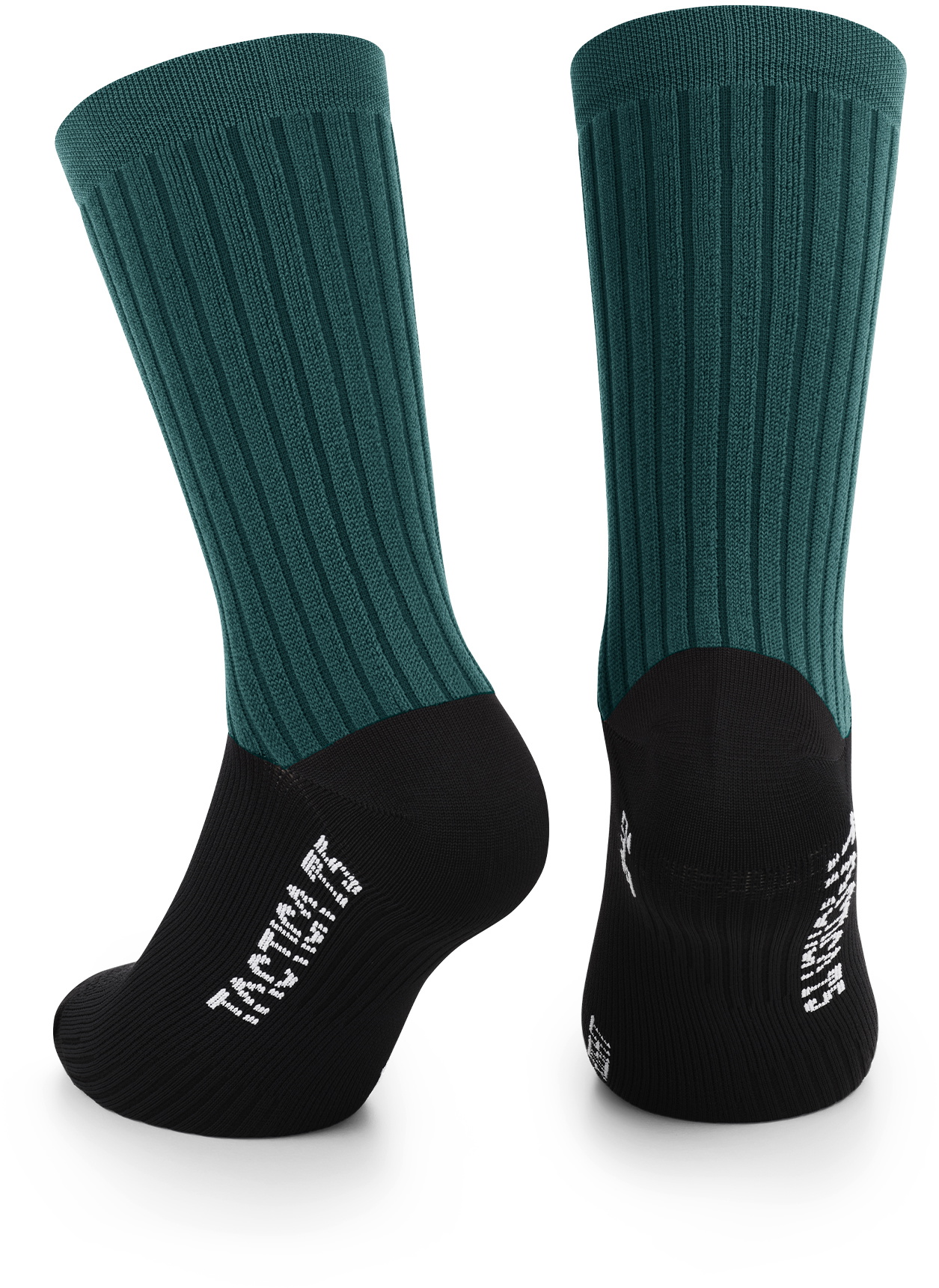 Beklædning - Sokker - Assos TACTICA Socks T5 - Foundation Green