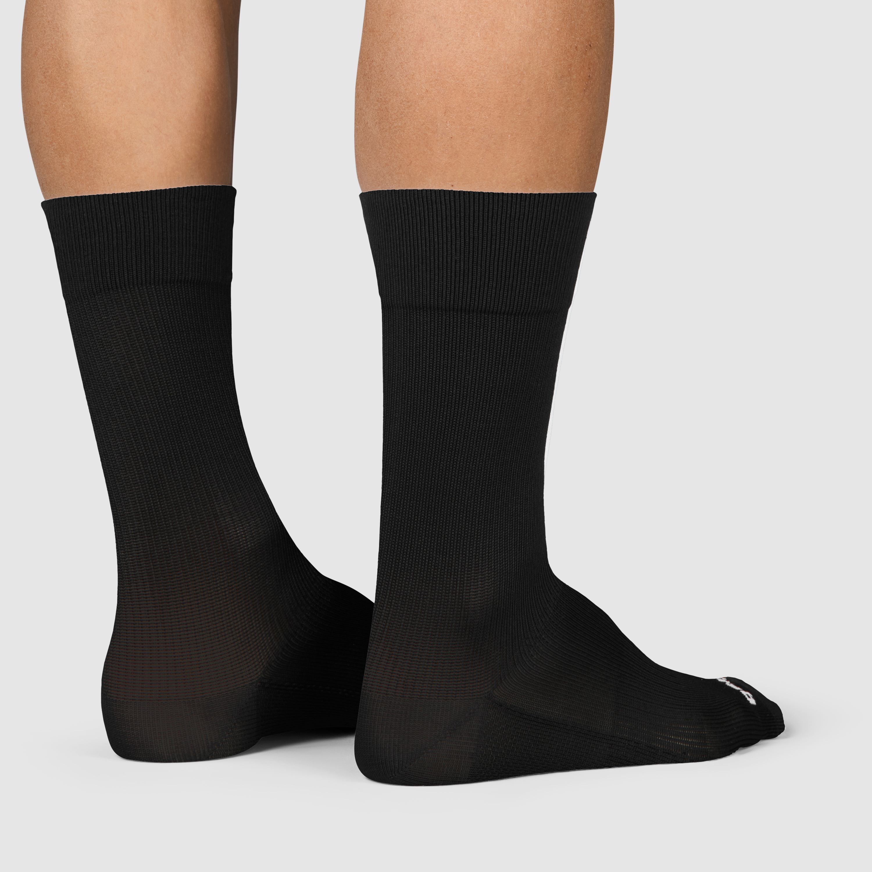 Beklædning - Sokker - GripGrab EXPLR High Cut Sokker - Black