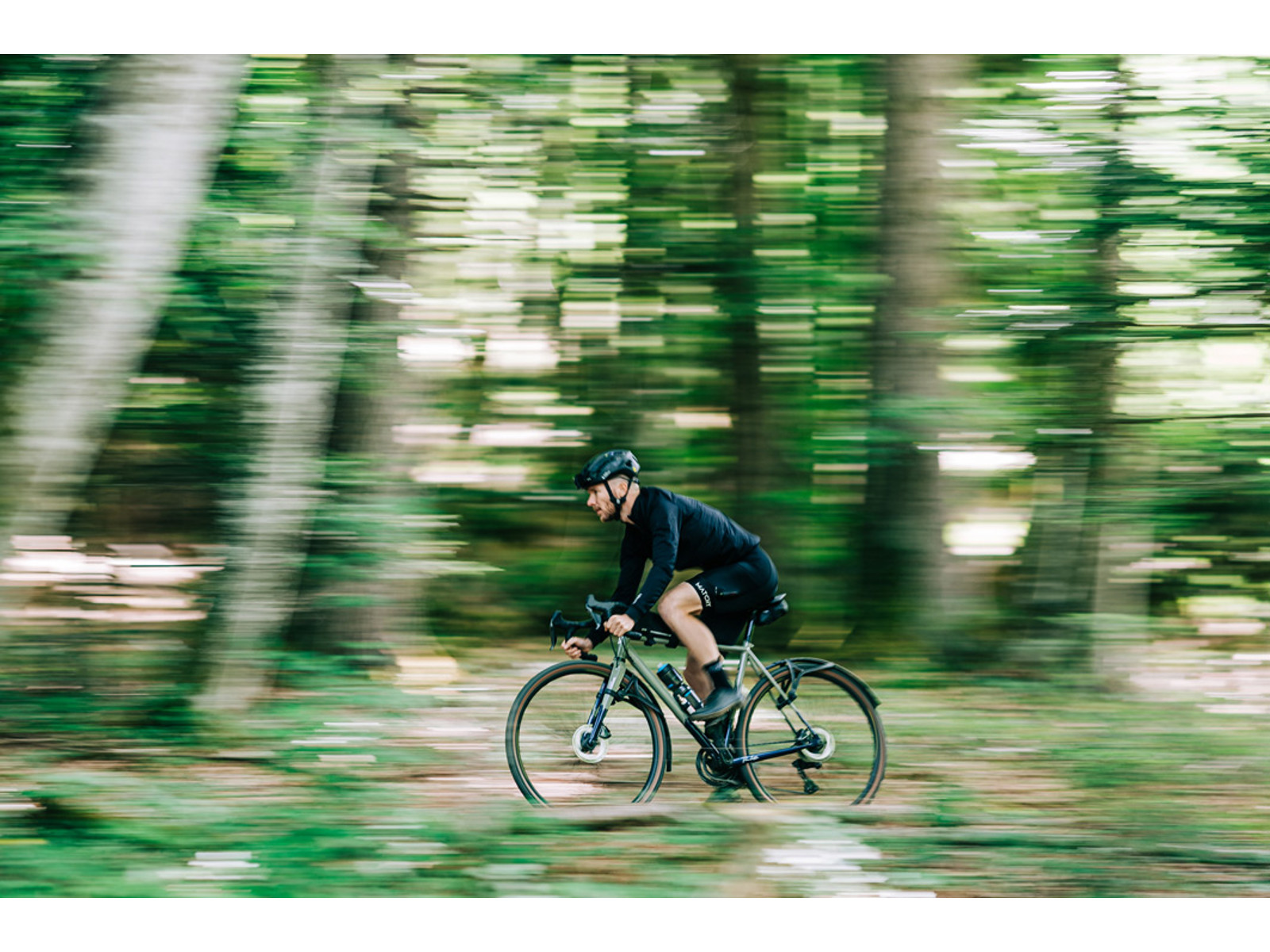 Tilbehør - Cykelskærme - ZÉFAL Mudguard Shield G50 Skærmsæt 27.5" - 28" - 48mm