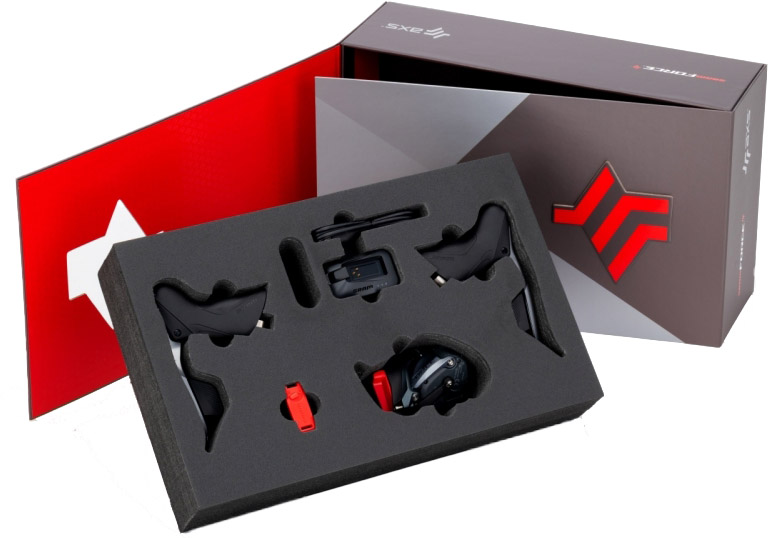 Sram Upgrade Kit Race Force Etap Axs