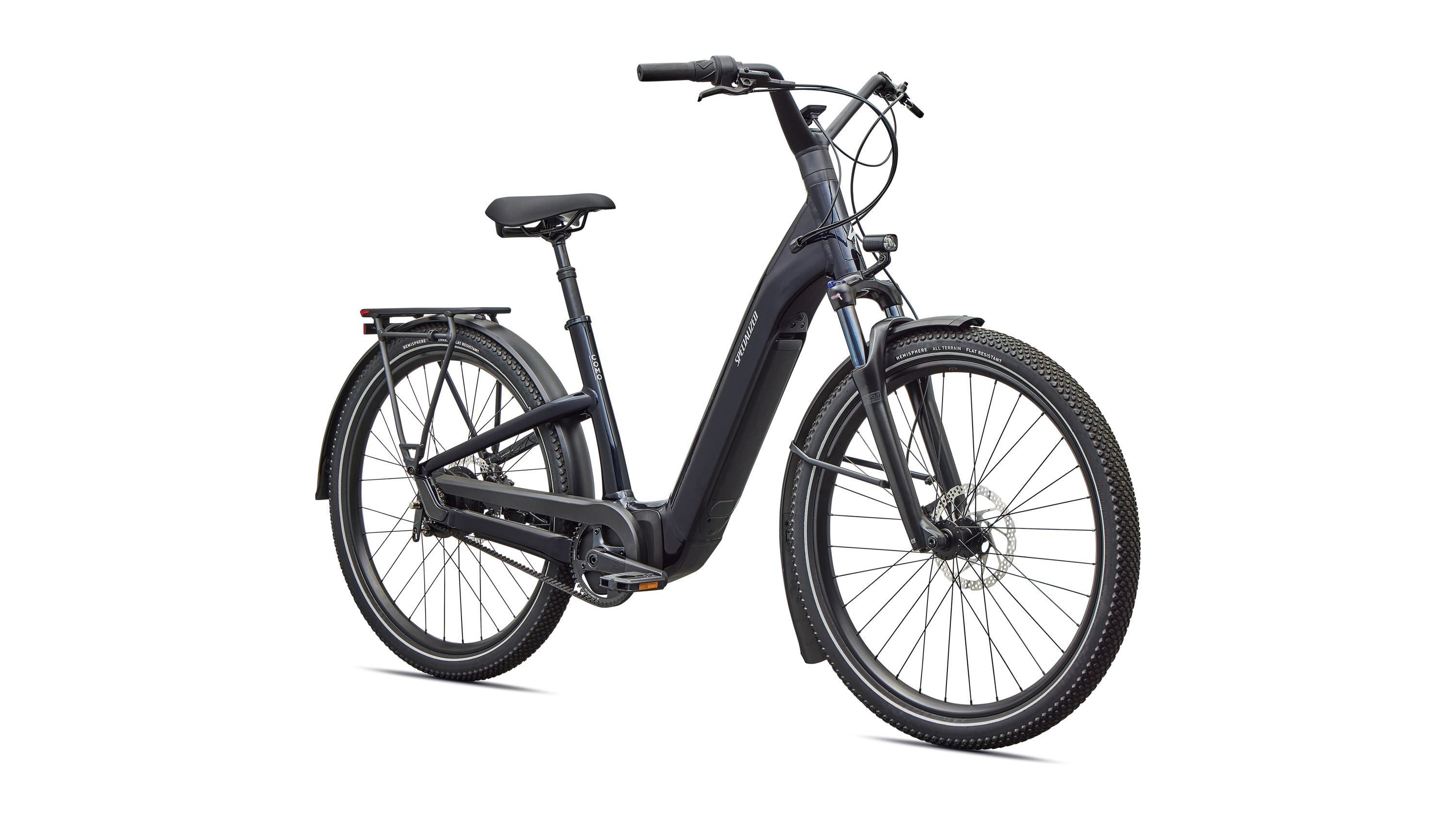 Cykler - Elcykler - Specialized Turbo Como 4.0 IGH 2026 - Gloss Metallic Dark Navy