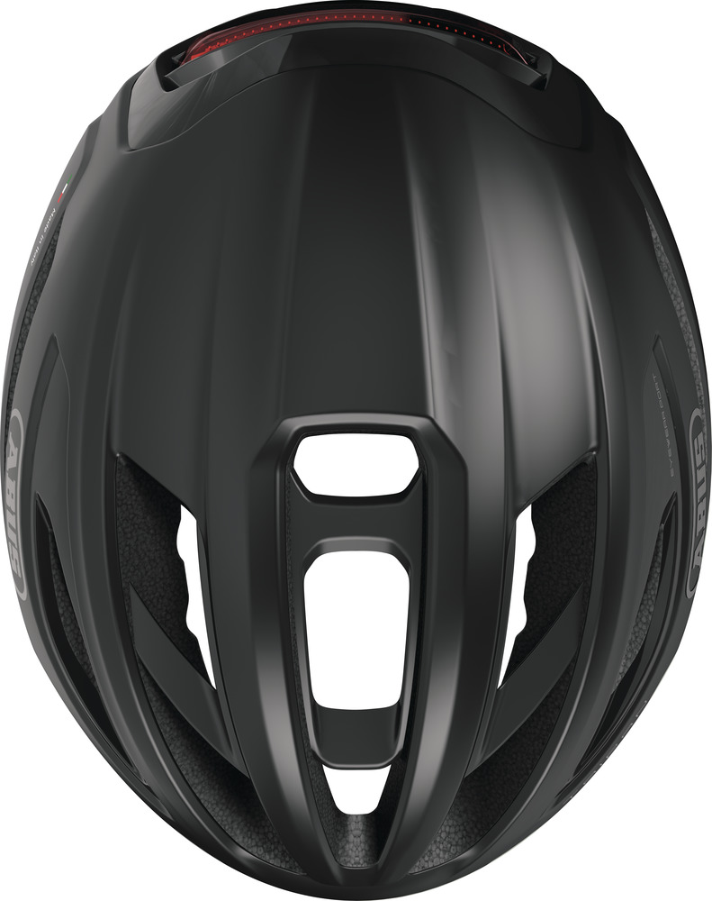 Beklædning - Cykelhjelme - Abus Taipan m. LED - Velvet Black