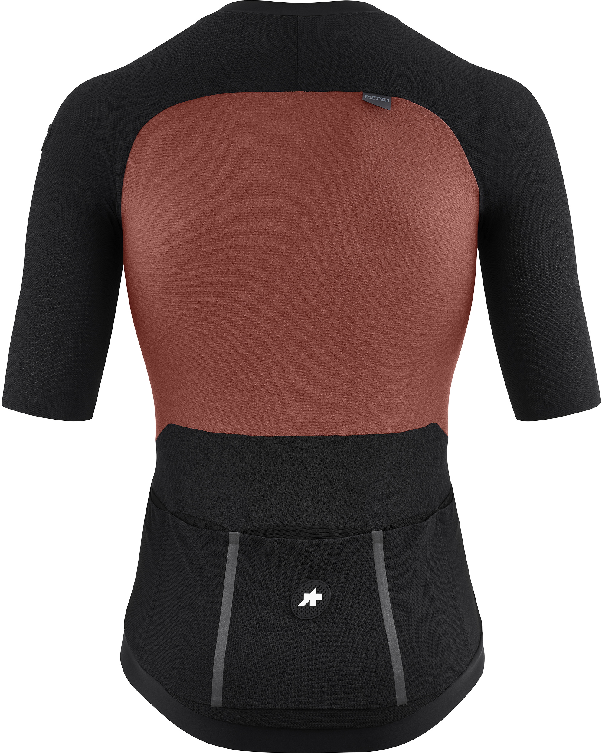 Beklædning - Cykeltrøjer - Assos TACTICA Jersey T5 - Burned Brown