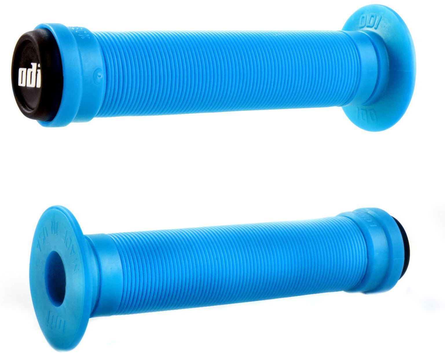 Tilbehør - Cykelhåndtag - ODI Longneck ST BMX Greb 143mm - Green