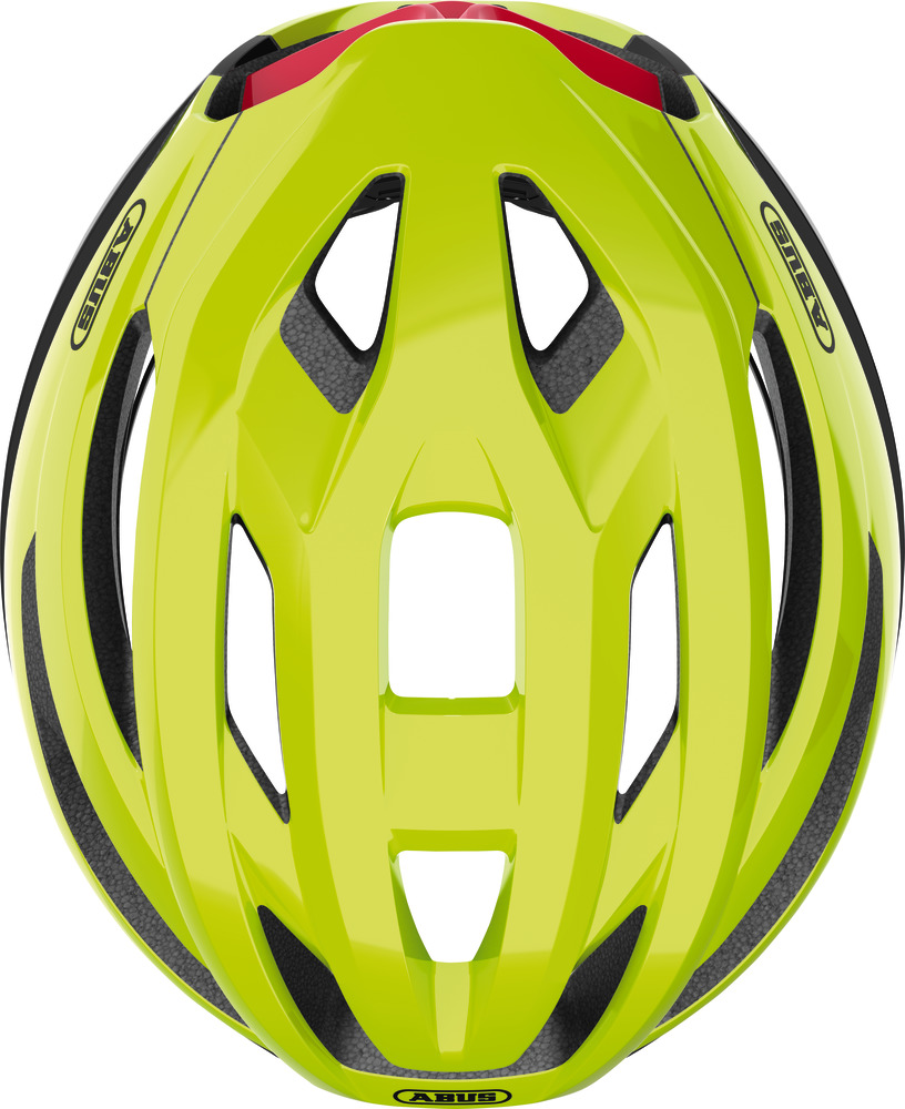Beklædning - Cykelhjelme - Abus StormChaser - Gul/Sort