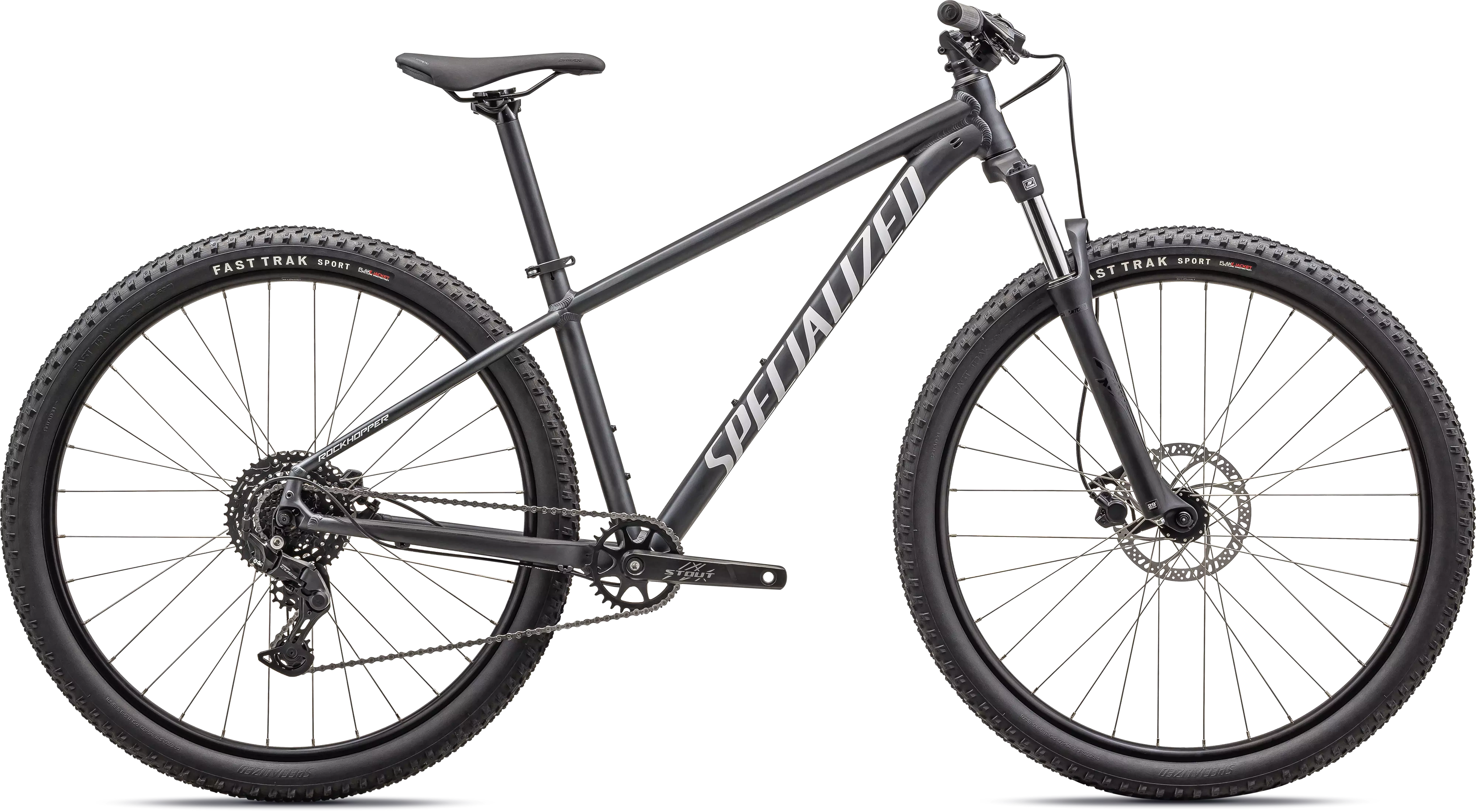 Specialized Rockhopper Sport 2025 - Sort