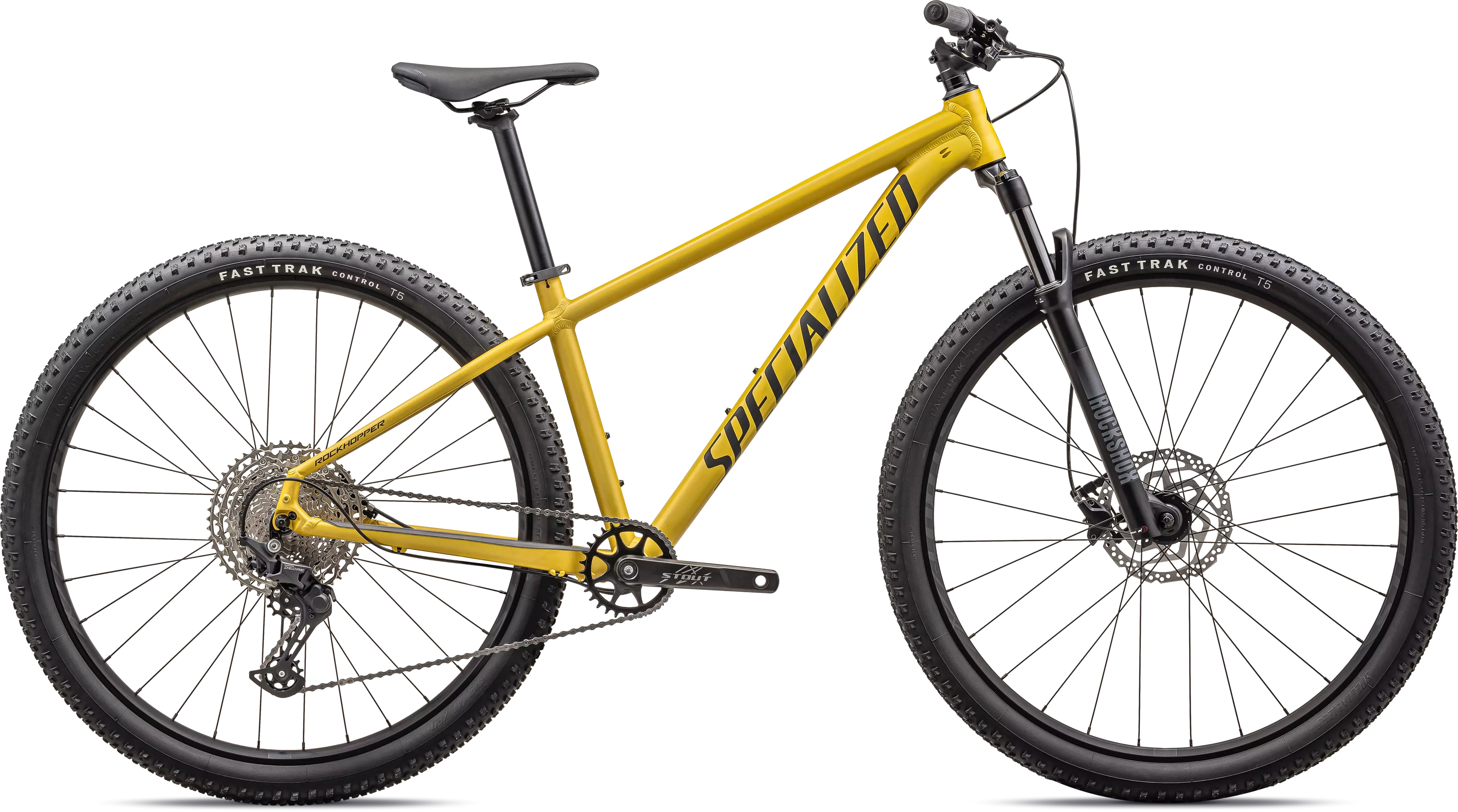 Specialized Rockhopper Expert 2025 - Gul