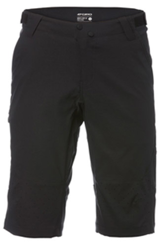 Beklædning - Cykelbukser - Giro Tøj Shorts Havoc - Sort
