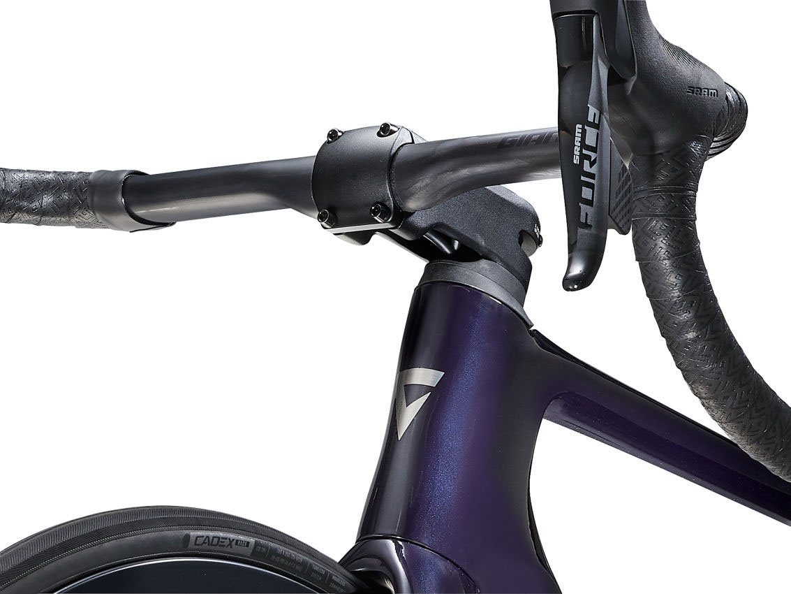 Cykler - Racercykler - Giant Propel Advanced Pro 0 AXS 2024 - Lilla