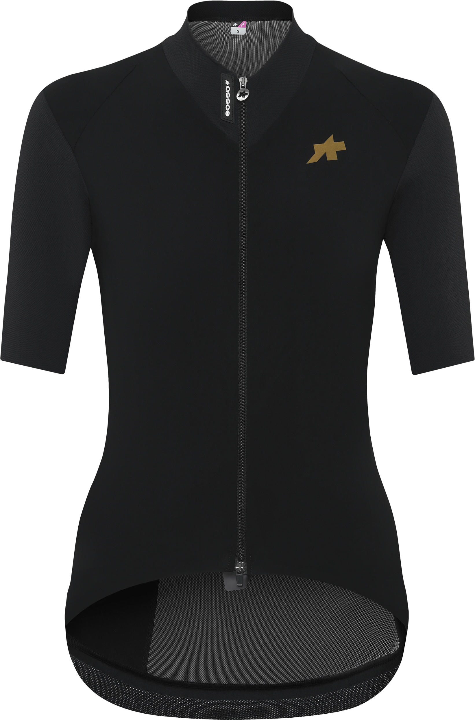 Beklædning - Cykeltrøjer - Assos UMA GTV Shell Jersey S11 - Black Series