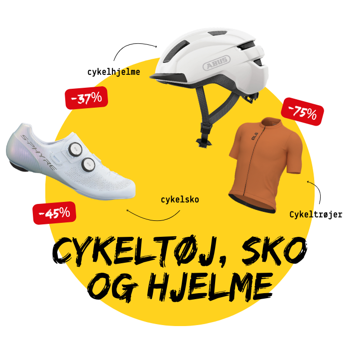 Lagerudsalg - juni 2026 - Badge - Bekldning