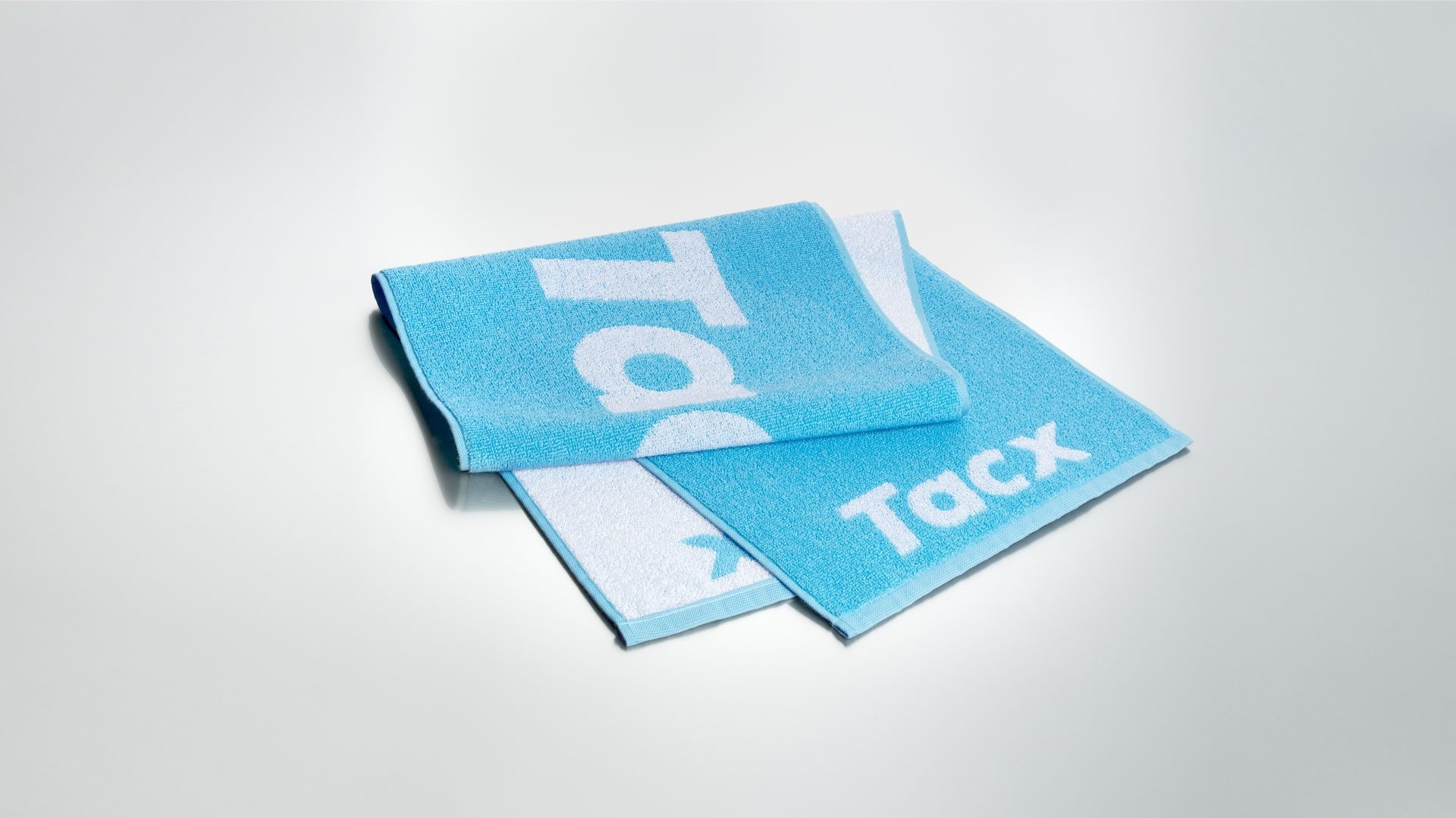 Tilbehør - Hometrainer - Hometrainer udstyr - Garmin Tacx Håndklæde til Hometrainer