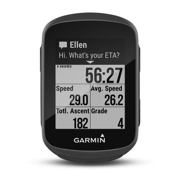 Tilbehør - Cykelcomputer & GPS - Garmin Edge 130