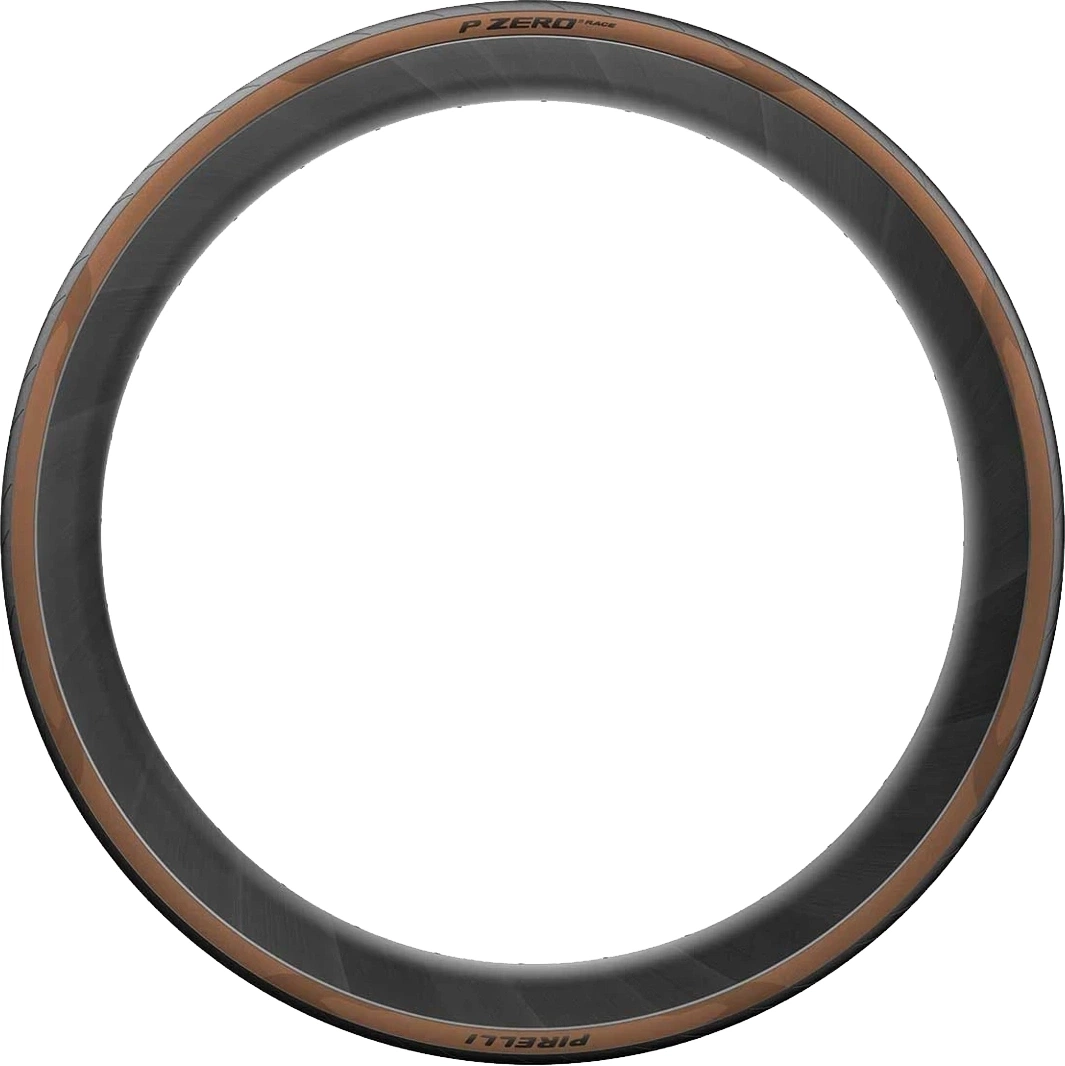 Reservedele - Cykeldæk - Pirelli P Zero Race Classic 700x25c - Brun