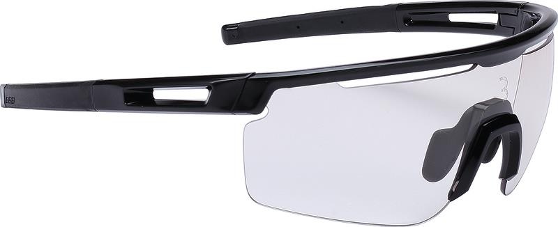 Beklædning - Cykelbriller - BBB Avenger PH fotokromiske cykelbriller - Sort