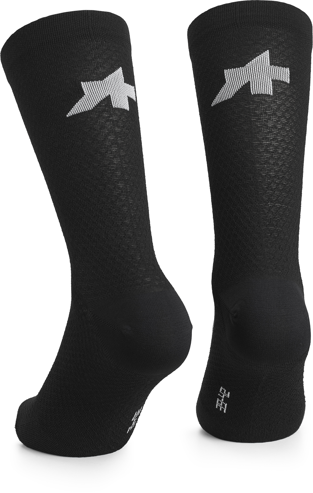 Beklædning - Sokker - Assos Spring Fall Socks P3 - Black Series