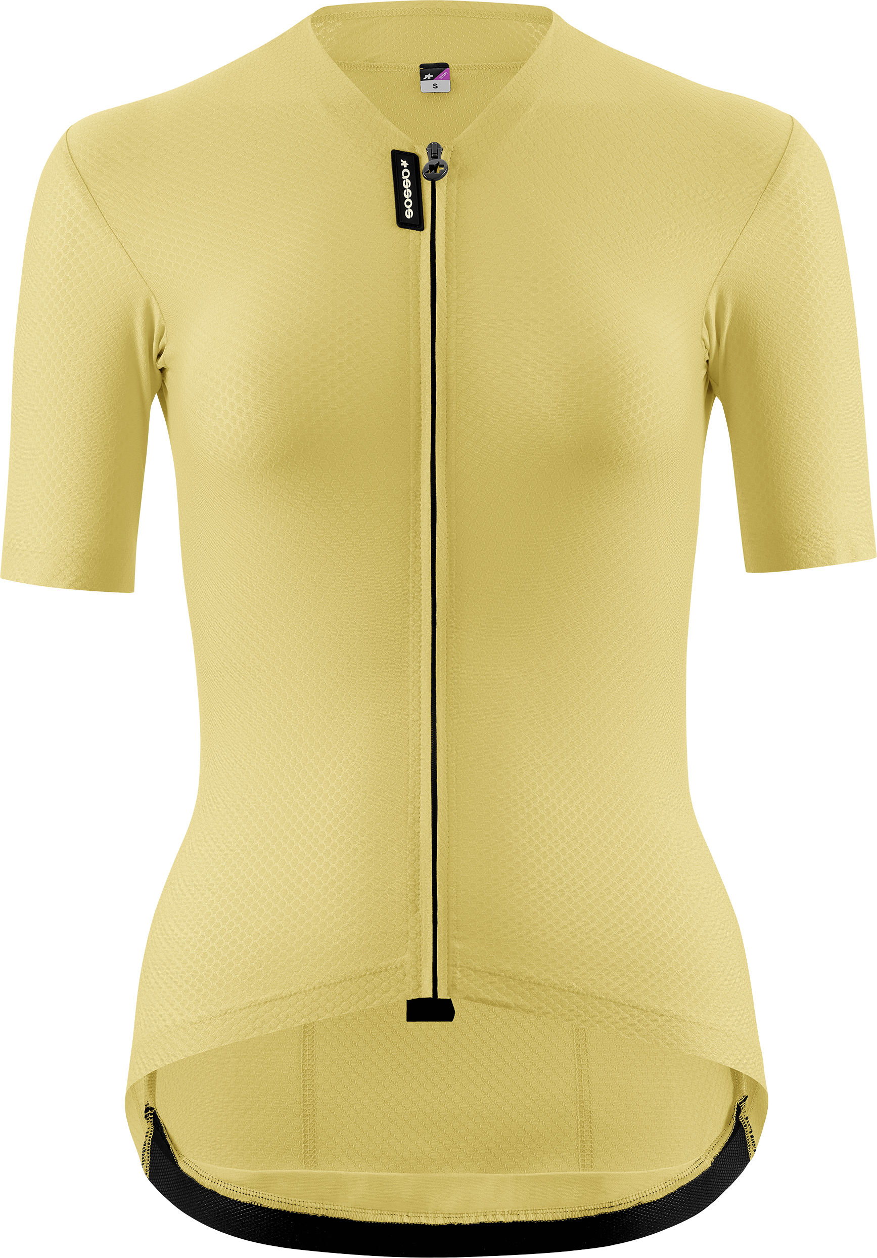 Beklædning - Cykeltrøjer - Assos DYORA R Jersey S11 - Mystic Yellow