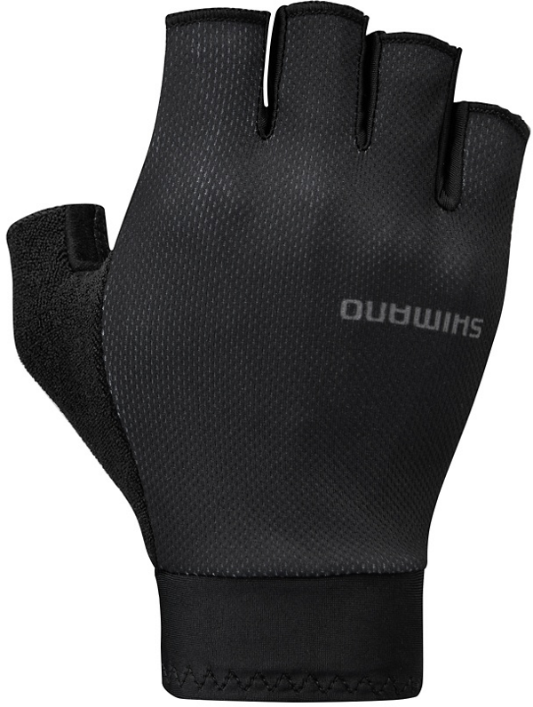Shimano Explorer Gel Gloves - Black