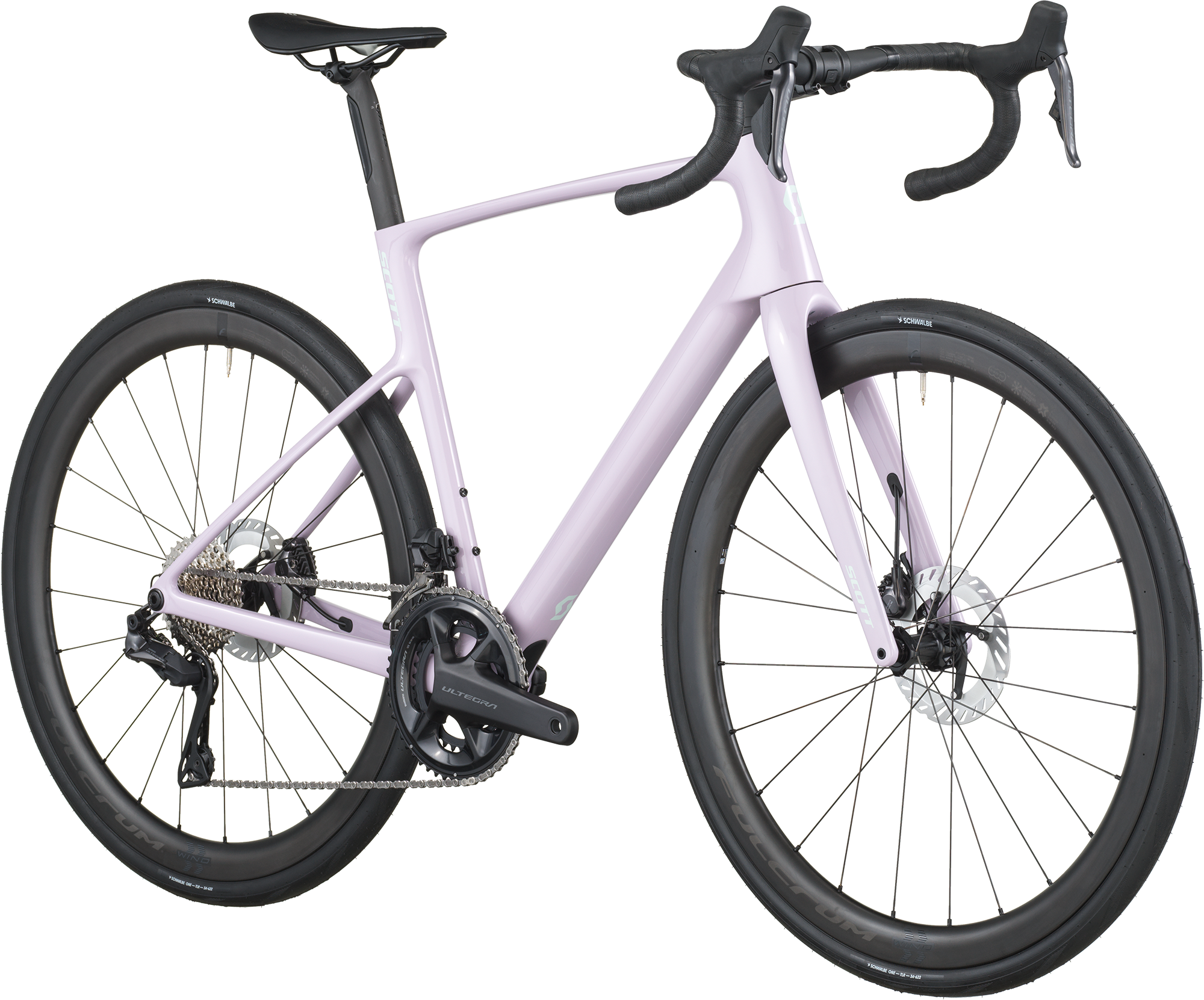 Cykler - Racercykler - Scott Addict 20 2026 - Violet Pink