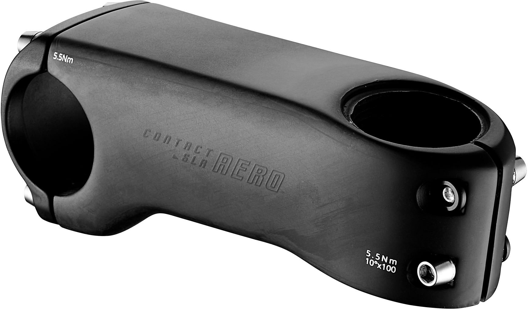 Reservedele - Frempinde - Giant Contact SLR Aero Stem - 110mm / 10°