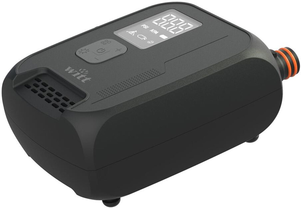 Tilbehør - Cykelpumper - Witt Smart Outdoor Air Pump (Camping)