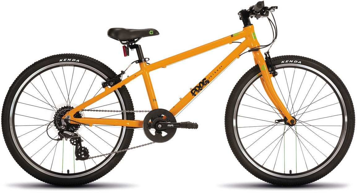 Frog Bikes FROG 62 24&quot; 2023 - Orange