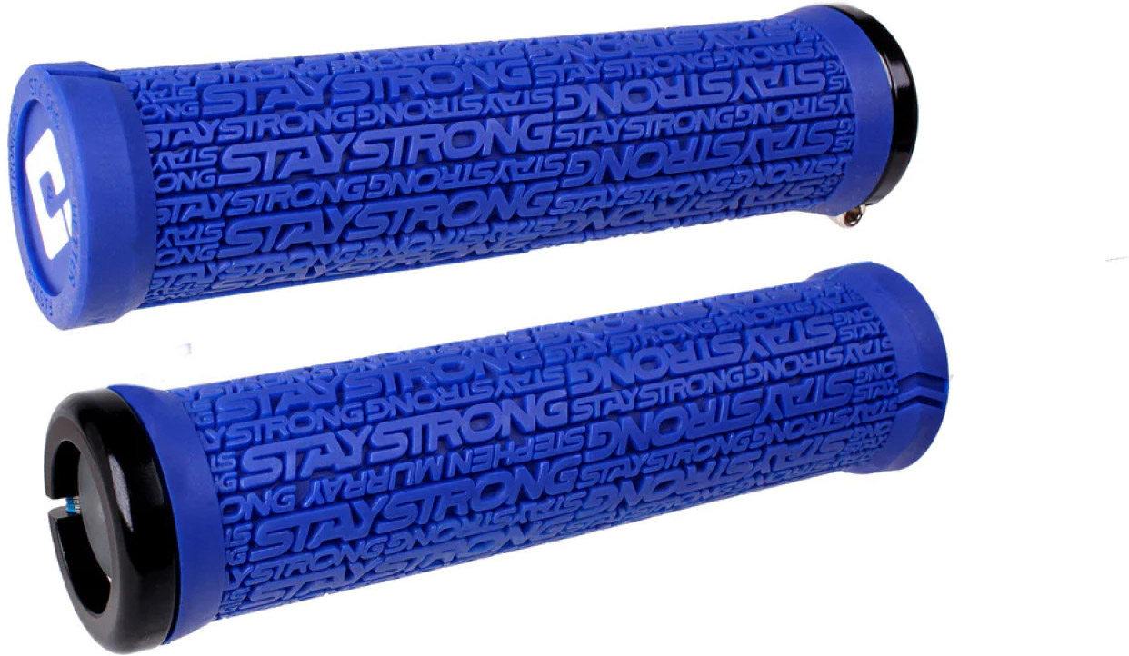 ODI Stay Strong V2.1 MTB Greb 135mm - Blue