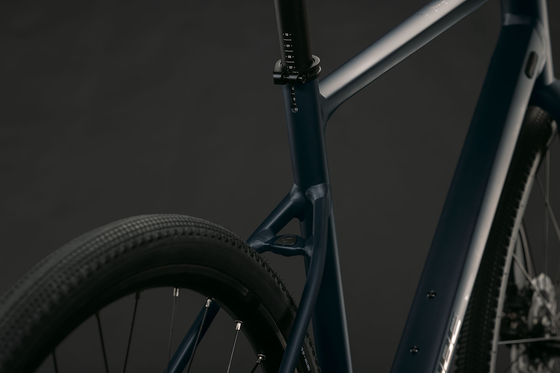 Cykler - Herrecykler - Cube Nulane Pro Herre 2027 - Night´n´Chrome