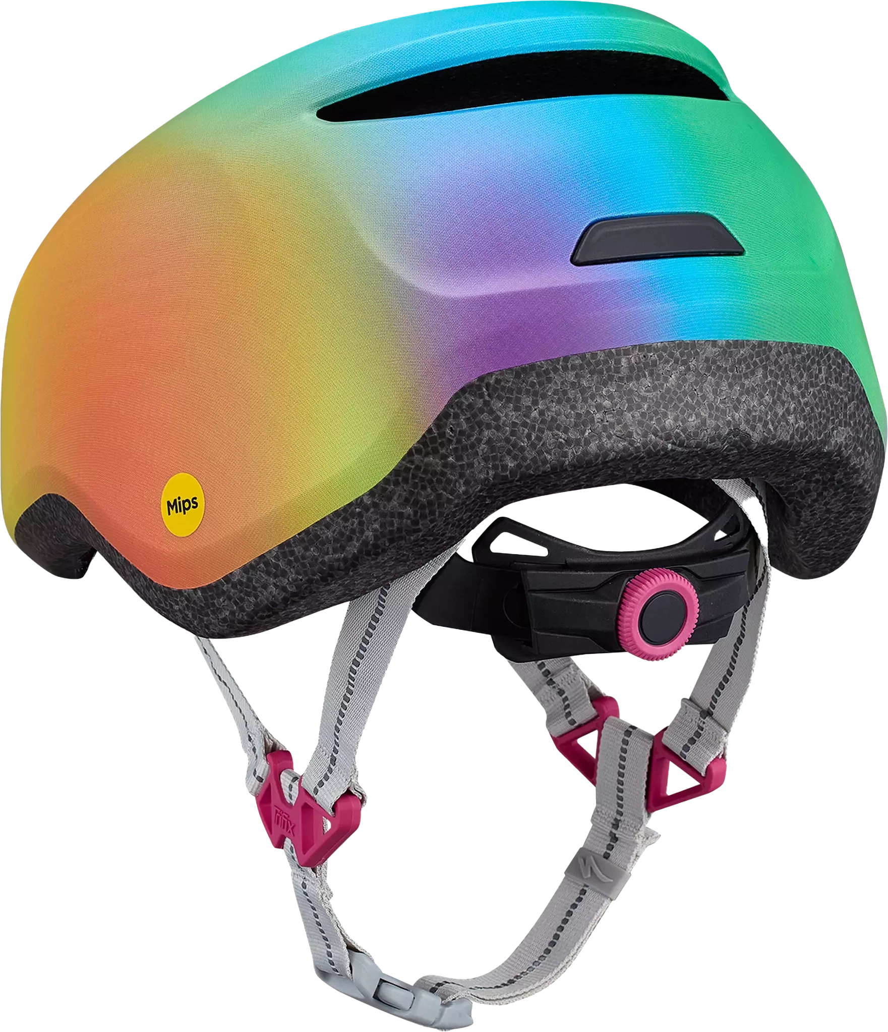 Beklædning - Cykelhjelme - Specialized Mio 2 MIPS Cykelhjelm - Rainbow