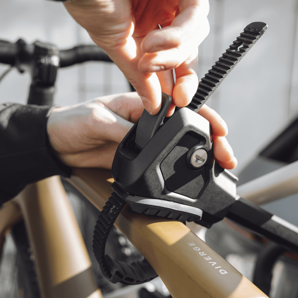 Tilbehør - Cykelholdere - Thule EasyFold 3 til 2 cykler