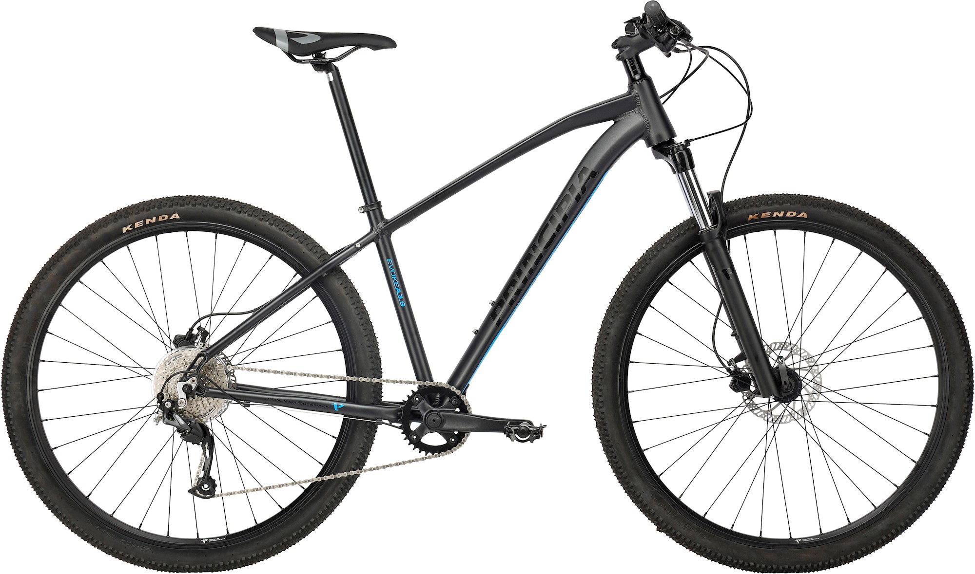Principia Evoke A3.9 29 9g 2023 Sort Bike Size 48.3cm 19
