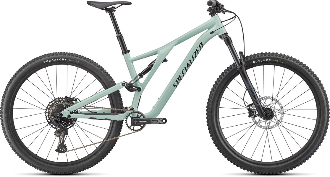 Specialized Stumpjumper Alloy 2023 - Turkis