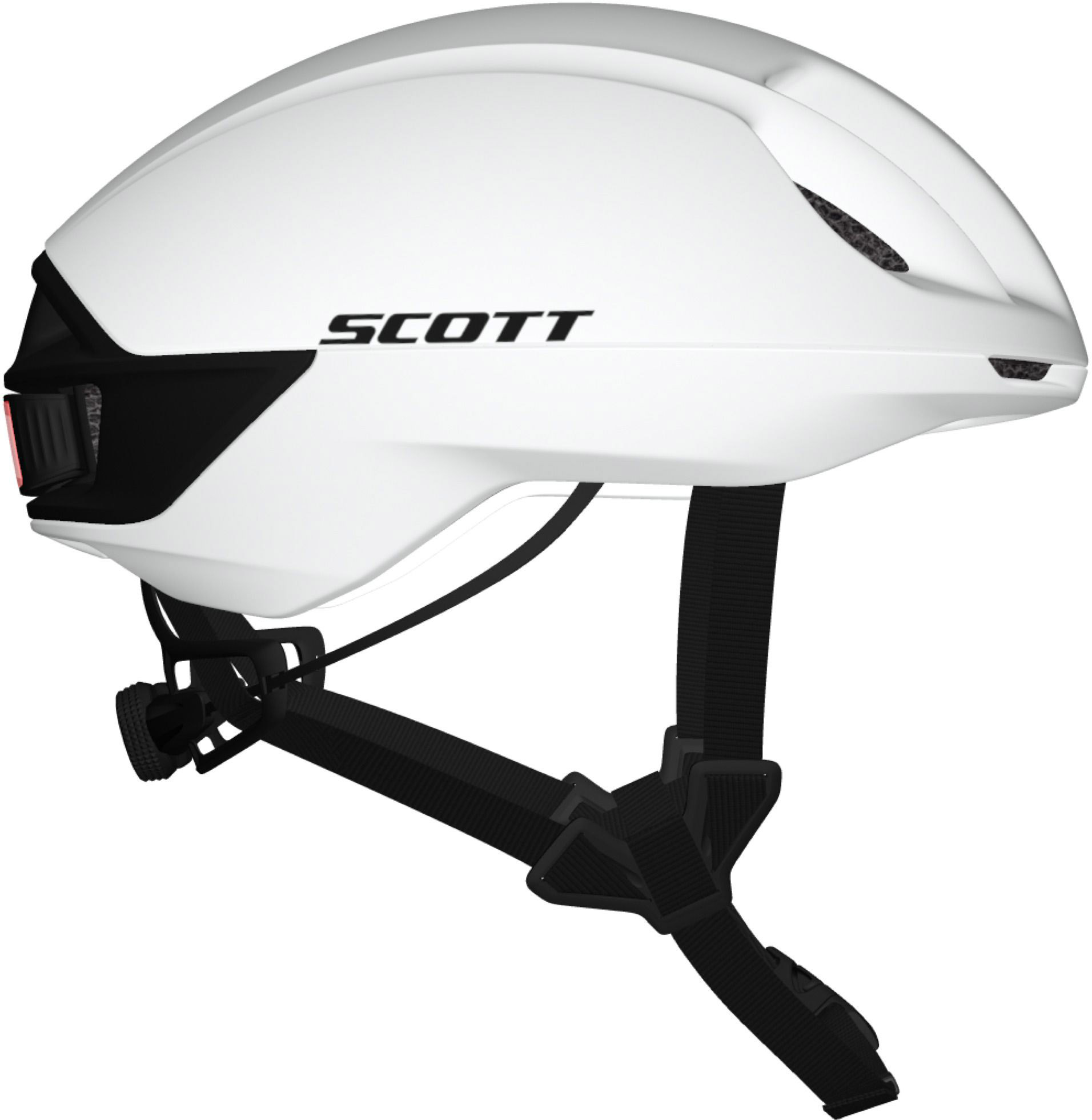 Beklædning - Cykelhjelme - Scott Cadence Plus (MIPS) Hjelm - White/Black