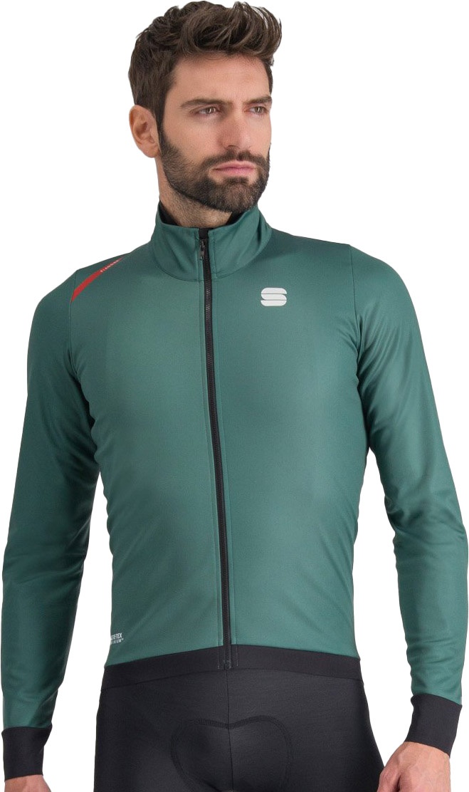 Beklædning - Cykeljakker - Sportful Fiandre Jacket - Grøn