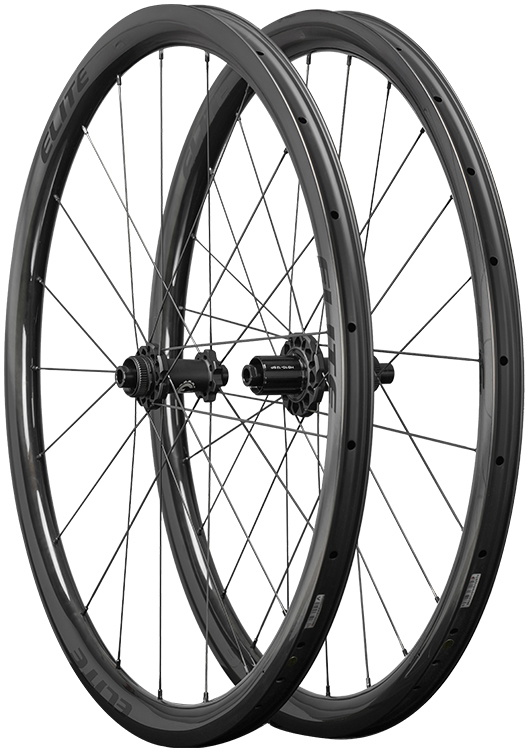 Reservedele - Hjulsæt - Elite Marvel II 36D Disc Brake - Shimano