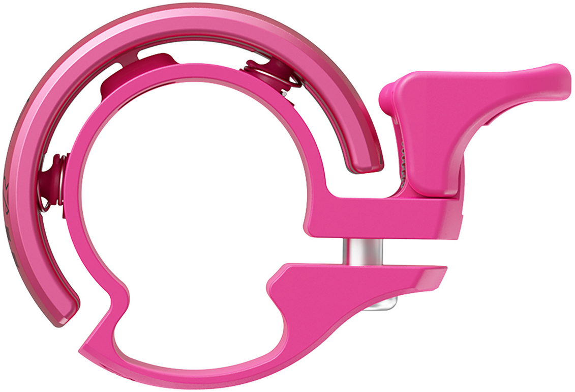 Tilbehør - Ringeklokker - Knog Oi Classic Small Ringeklokke - E.F. Pink