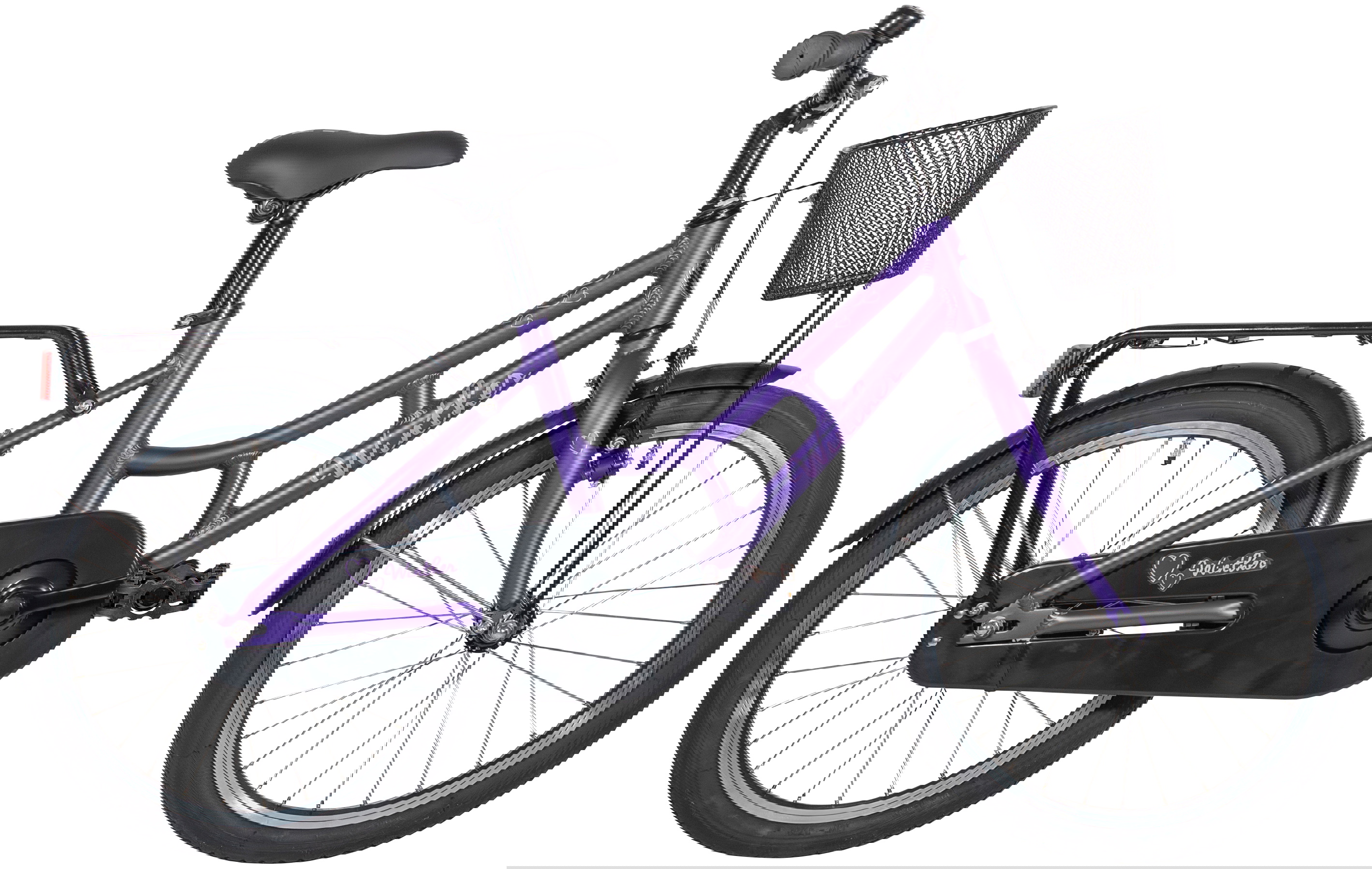 Winther 150 Pige 18&quot; 1g 2026 - Mat Lilla