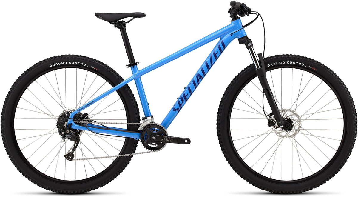 Specialized Rockhopper 2026 - Gloss Sky Blue / Majesty Blue