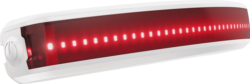 Abus LED lygte PURE til Hud-Y - Purl-Y