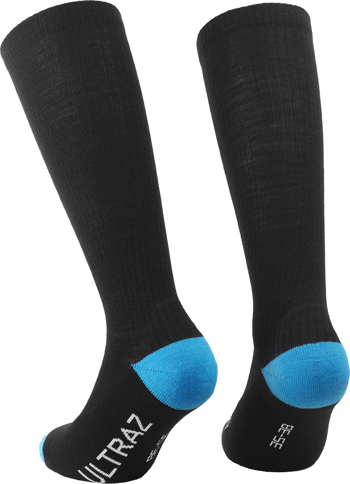 Beklædning - Sokker - Assos Ultraz Winter FUGU Socks - Black Series