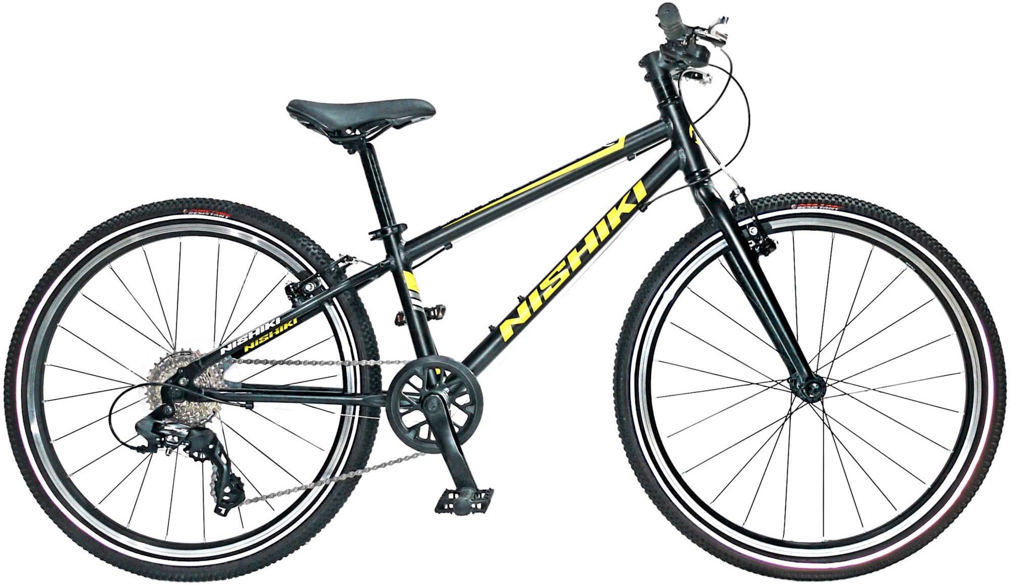 Nishiki apache mountain bike best sale