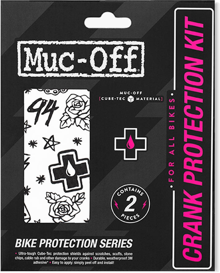 Billede af Muc-Off Crank Protector Crank Kit - Punk