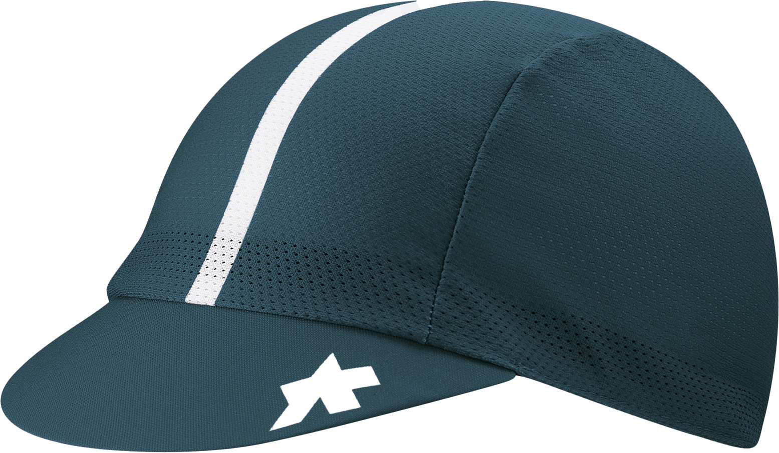 Beklædning - Cykelkasketter - Assos Endurance Cap P1 - Deep Petrol